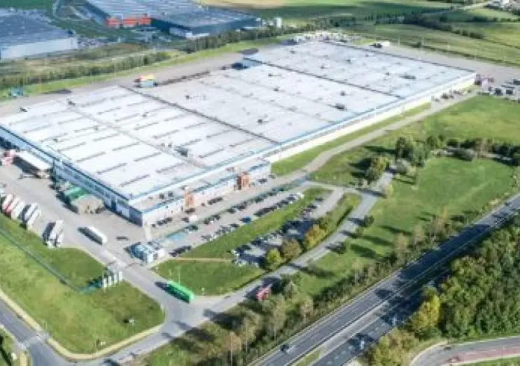 GLP Tychy Logistics Centre