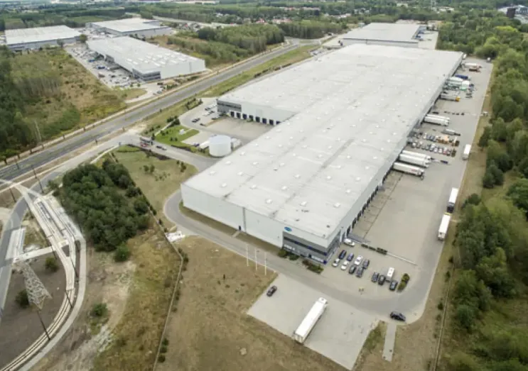 Logicor Łódź II 