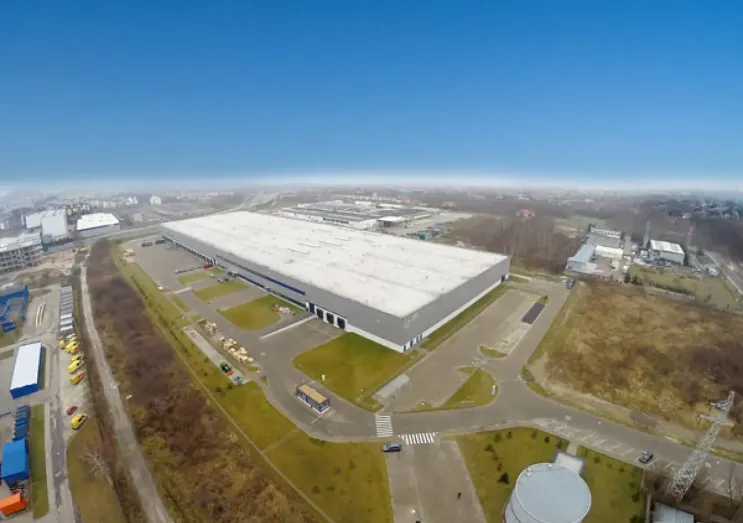 Logicor Łódź III