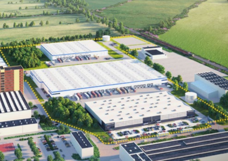 Ożarów II Logistics Centre