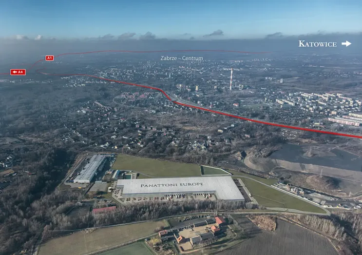 Panattoni Park Ruda Śląska V