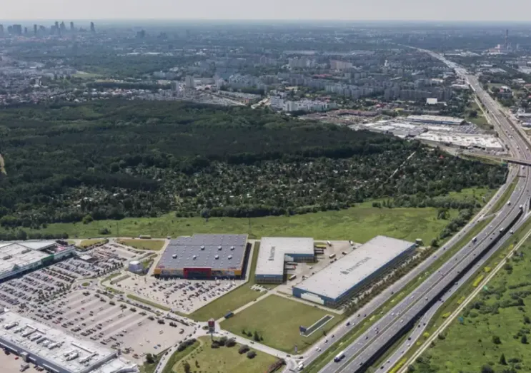 City Logistics Warsaw X (Targówek)