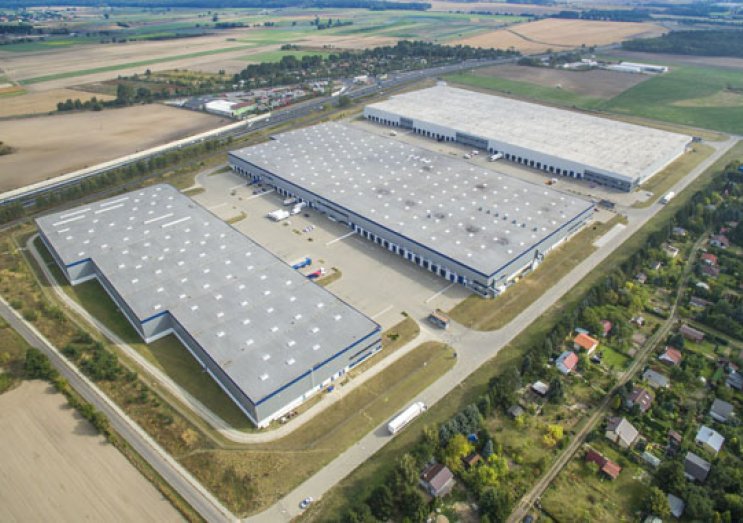 Logicor Poznań I