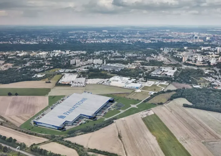 City Logistics Poznań III
