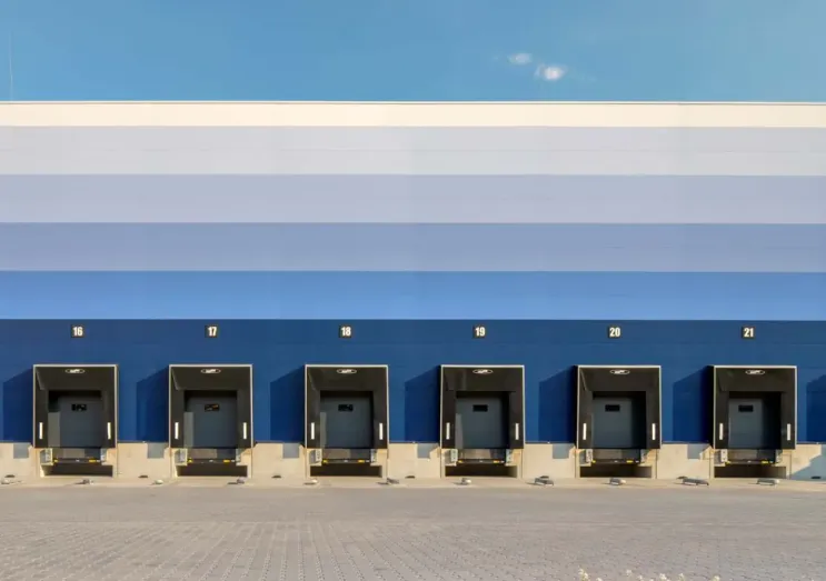 GLP Gliwice II Logistic Centre