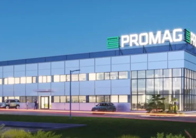 PROMAG PARK ŻERNIKI