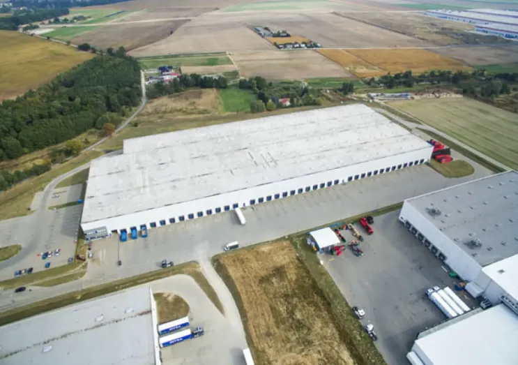 Logicor Poznań III