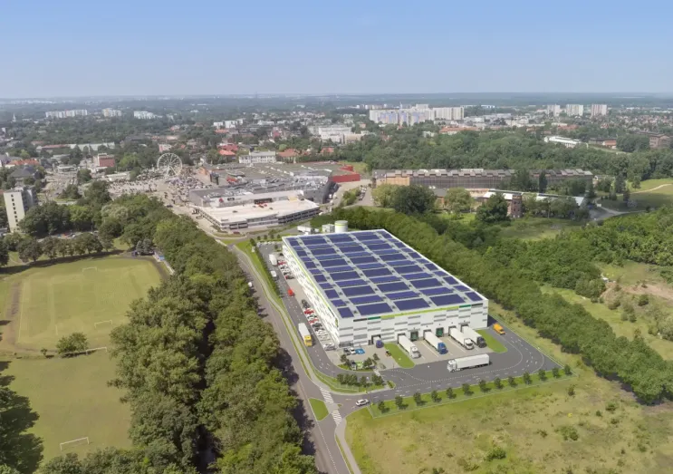 Zabrze Logistic Park