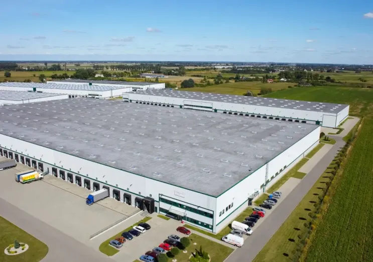 Prologis Park Łódź III