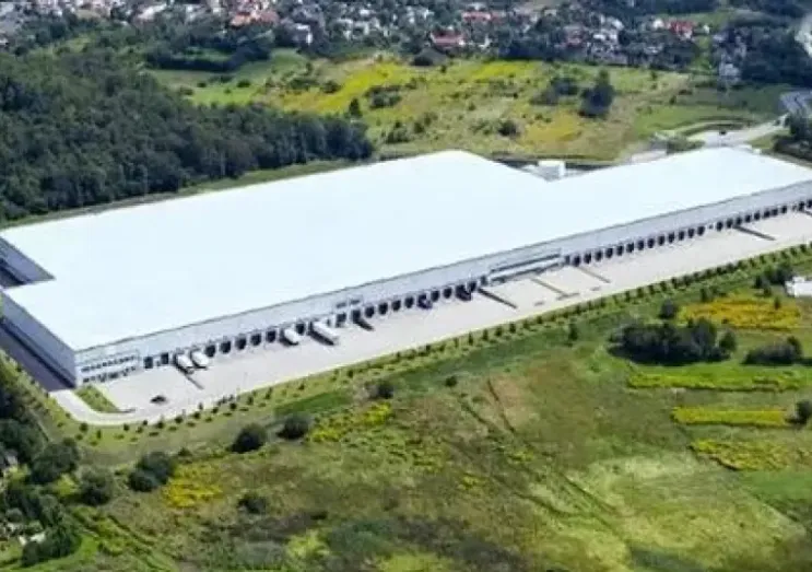 Logicor Sosnowiec
