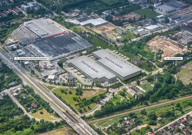 Panattoni Park Business Center Łódź II
