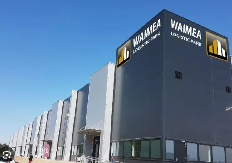 Waimea SBU Szczecin South
