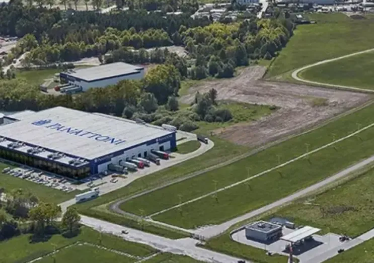 Panattoni Park Gdańsk City Airport