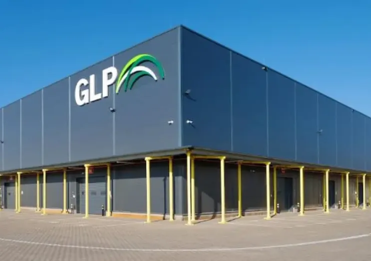 GLP Warsaw IV Logistics Centre