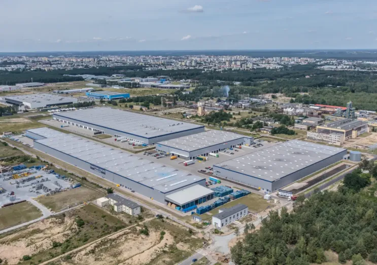 Accolade Funds Park Bydgoszcz I