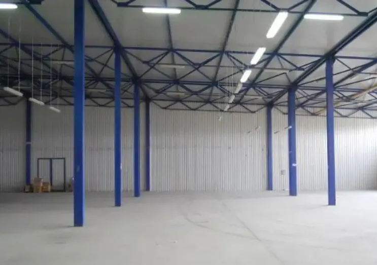 Panattoni Park City Logistics Ursus