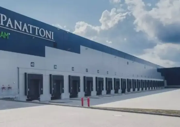 Panattoni Park City Logistics Park (Poleczki)