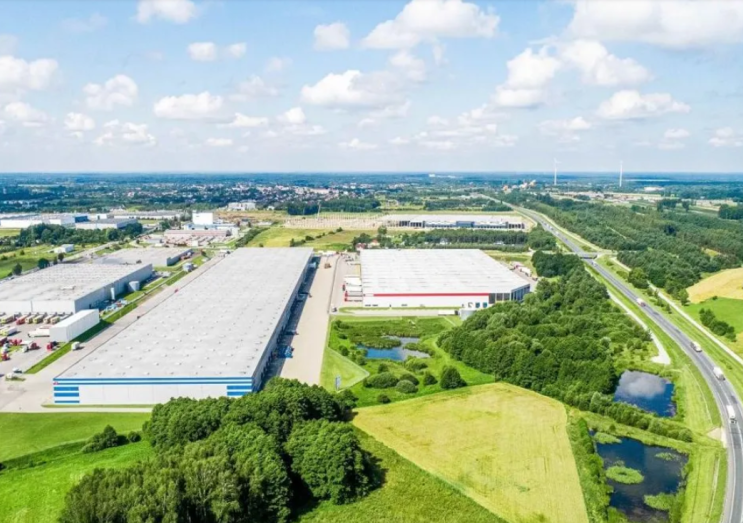Logicor Mszczonów