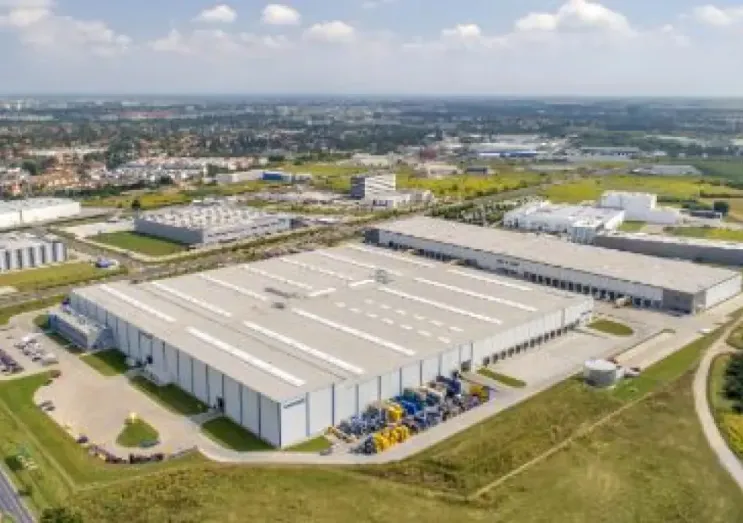 Wrocław Krajków Logistics Centre