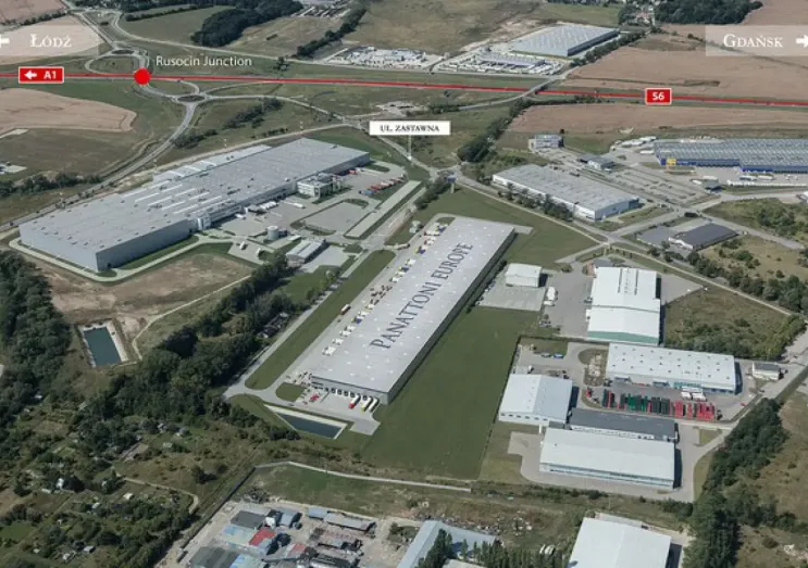 EQT Exeter Park Pruszcz Gdański