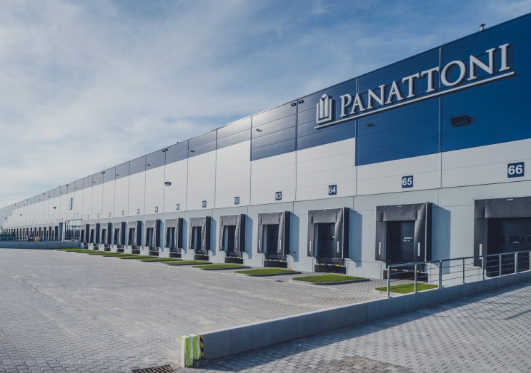Panattoni Park Wrocław Aiport II