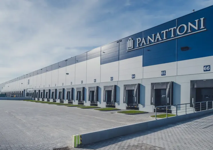 Panattoni Park Wrocław Aiport II