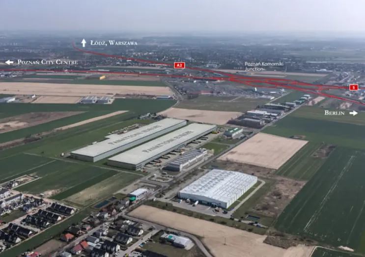 Poznań South Logistics Centre