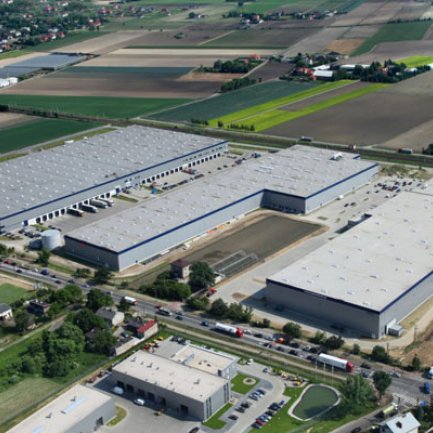 Hillwood West Park Ożarów