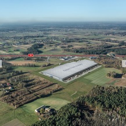 Panattoni Park Warsaw North