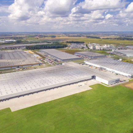 Wrocław-Bielany Logistics Centre