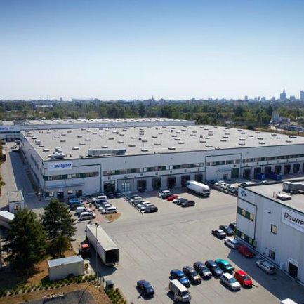 Prologis Park Warsaw II