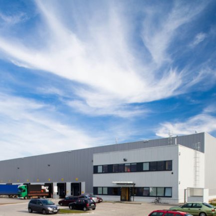 GLP Łódź Logistics Centre