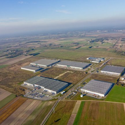 Mapletree Park Błonie II