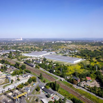 Mapletree Park Będzin