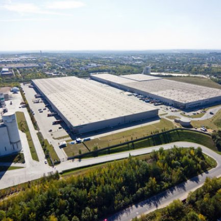 Prologis Park Dąbrowa