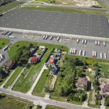 Warsaw I Logistics Centre