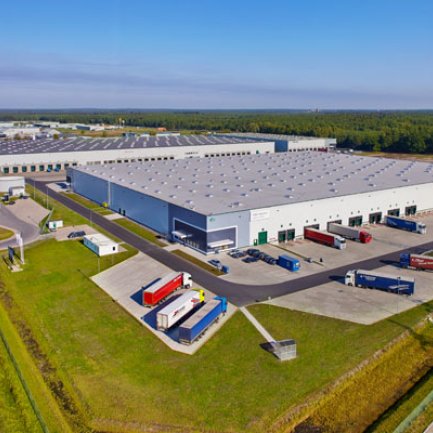 Mapletree Park Szczecin