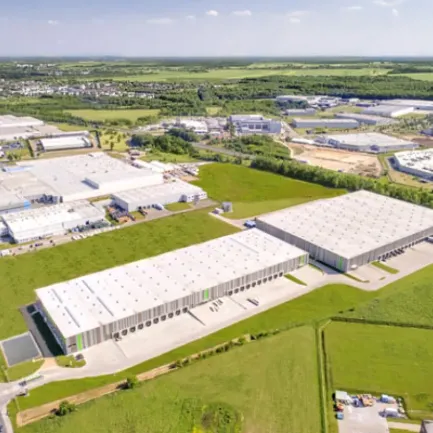 GLP Gliwice Logistics Centre