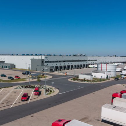 Prologis Park Wrocław V