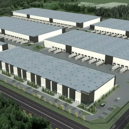 Fortress Logistic Park Bydgoszcz