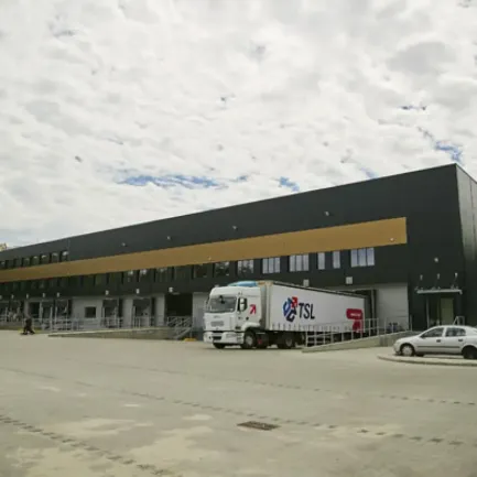 Waimea Cargo Terminal Rzeszów-Jasionka