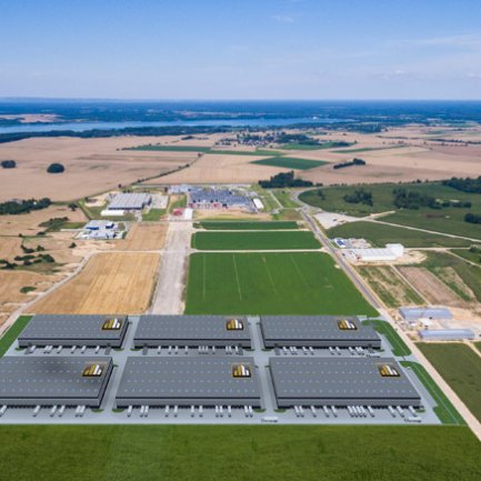 Fortress Logistic Park Stargard