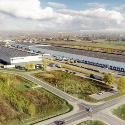 Diamond Business Park Warsaw