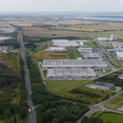 Diamond Business Park Gliwice