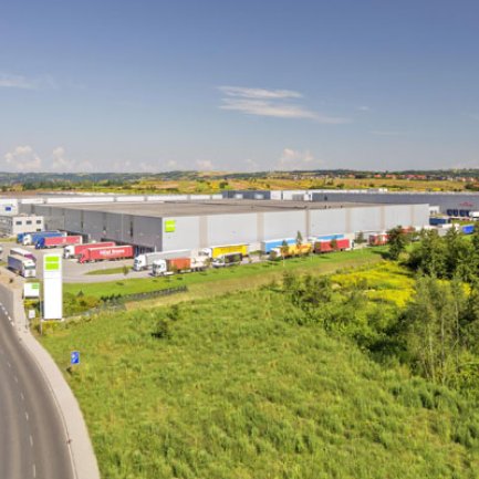 GLP Kraków Airport Logistics Centre