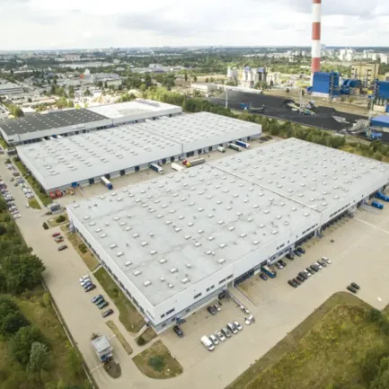 Logicor Łódź I