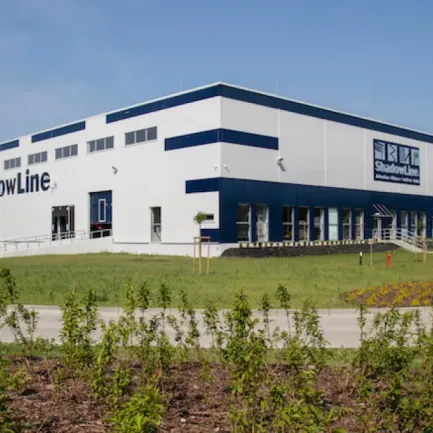 North-West Logistic Park 1