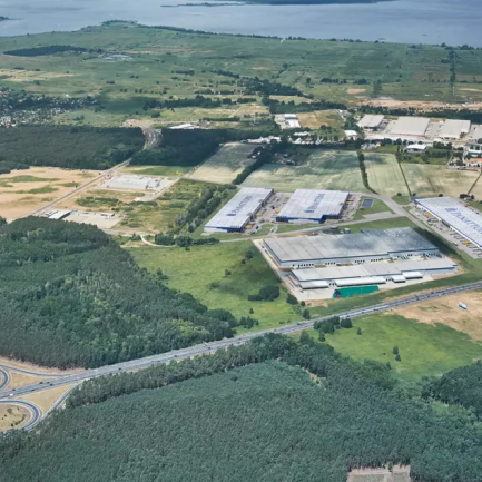 Panattoni Park Szczecin II (Trzebusz)