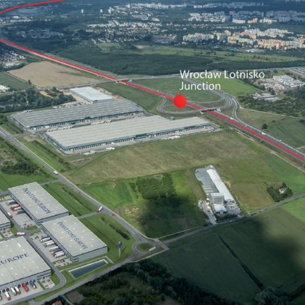 Panattoni Park Wrocław Airport I