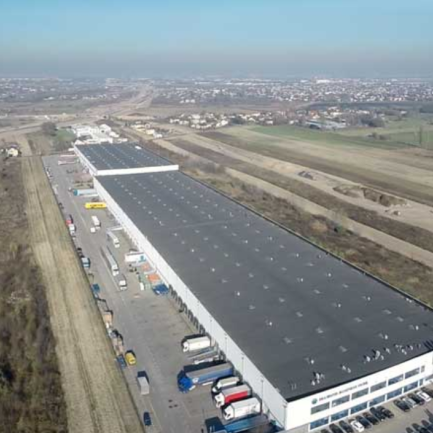 Diamond Business Park Raszyn